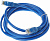 Патч-корд Premier PP12-2M/B 1000Гбит/с UTP 4 пары cat.5E CCA molded 2м синий RJ-45 (m)-RJ-45 (m)