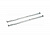 Рельсы Inwin 28" KingSlide, 3561-711,ball-bearing tool-less [6131852]
