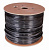 Кабель сетевой Buro BU-CCA-050-FTP-OUTDOOR FTP 4 пары solid 0.5мм CCA 305м черный outdoor (упак.:1шт)