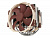 Кулер для процессора/ CPU Cooler Noctua NH-D15 (183W, 4-pin PWM, 165mm, Al/Cu, 6x6mm, 2x140mm, 82.43CFM, 24.6dBA, 1500RPM, S: 1851/1700/1200/115X, AM5/AM4, Beige/Brown)
