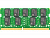 Модуль памяти для СХД DDR4 16GB SO D4ECSO-2666-16G SYNOLOGY