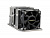 Exegate EX293440RUS Кулер ExeGate ESNK-P0068APS4.PWM.2U.3647.Cu {Al+Cu, 2U, 3 тепл. трубки, LGA3647, TDP 205W, Fan 80mm, PWM, 2100-6800RPM, 2 ball bearing, 4pin, 52db, 410г, на винтах, с термопастой}