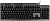 Клавиатура Lenovo K500 RGB механическая черный USB Multimedia for gamer LED (подставка для запястий) (GY40T26479) кабель 1.8м