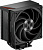 Устройство охлаждения(кулер) PcCooler RZ400 V2 Soc-AM5/AM4/1200/1700/1851 черный 4-pin 32dB Al+Cu 245W Ret (RZ400V2-BKNWNX-GL)