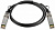 Кабель DAC Origo OFM-CB100S 10Гбит/с пассив. 1м черный SFP+-SFP+ (OFM-CB100S/A1A)