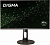 Монитор Digma 27" Progress 27P505U черный IPS LED 16:9 HDMI M/M матовая HAS Piv 350cd 178гр/178гр 3840x2160 60Hz FreeSync DP 4K 6.05кг