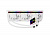 Thermalright Система водяного охлаждения Magic Qube 360 ARGB White / 3x120mm ARGB PWM Fans / TRMQ360AW