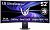 Монитор LG 51.6" UltraGear 52G930B-B черный VA LED 21:9 HDMI матовая HAS Piv 4000:1 400cd 178гр/178гр 5120x2160 240Hz FreeSync Premium DP 5K USB 16.8кг