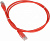 Патч-корд Lanmaster TWT-45-45-1.5-OR UTP RJ-45 вил.-вилка RJ-45 кат.5E 1.5м оранжевый LSZH