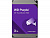 Жесткий диск Western Digital HDD SATA-III  3Tb Purple WD34PURZ, 5400 RPM, 128MB buffer (DV&NVR), 1 year (аналог WD33PURZ)