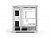 Корпус ПК без блока питания/ Case Fractal Design Epoch XL TG RGB Clear Tint, Full-Tower, 3x140mm ARGB, 2xUSB-A 3.2 + 1xUSB 3.2 Type-C E-ATX, ATX, mATX, mITX, White
