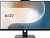 Моноблок MSI Modern AM272P 1MA-1492XRU 27" Full HD Core 3 100U (1.2) 8Gb SSD500Gb Graphics без ОС GbitEth WiFi BT 120W клавиатура мышь Cam черный 1920x1080