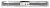 Ракель Cactus CS-BL-KYO-M2040 для Kyocera Ecosys P2040/P2235/P2335/M2040/M2135/M2235/M2540/M2635/M2640/M2735