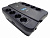 Источник бесперебойного питания Powercom Spider SPD-1100U LCD USB 605Вт 1100ВА черный