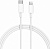 Кабель Xiaomi BHR4421GL USB Type-C (m)-Lightning (m) 1м белый [BHR4421GL]