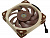 Кулер для корпуса/ Case Cooler Noctua NF-A12x25 PWM (120x120x25mm, 4-pin PWM, 60.09CFM, 22.6dBA, 2000RPM, Beige/Brown)
