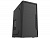 Корпус с блоком питания 450Вт./ Foxline FL-733R-FZ450R-U32C-PH mATX case, black, w/PSU 450W 12cm, w/2xUSB2.0, w/2xUSB3.0, w/1xType-C (USB2.0), w/2xcombo audio, w/pwr cord, w/o FAN