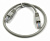 Патч-корд Buro UTP-5E-0,5M-G-LSZH UTP cat.5E 0.5м серый RJ-45 (m)-RJ-45 (m)