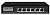 Коммутатор Osnovo SW-20600/A(80W) (L2) 6x100Мбит/с 4PoE 80W неуправляемый