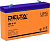 Батарея для ИБП Delta HR 6-9 6В 9Ач