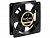 Exegate EX289013RUS Вентилятор 220В ExeGate EX12025BAL (120x120x25 мм, 2-Ball (двойной шарикоподшипник), подводящий провод 30 см, 22000RPM, 33dBA)
