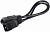 Шнур питания ITK PC-C19C20-3M C19-C20 проводник.:3x1.5мм2 3м 230В 16А черный