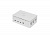 Корпус ACD RA595 White Injection Molding Case Supporting 3007 Fans for Raspberry 4B