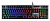 Клавиатура A4Tech B765 механическая серый USB for gamer LED (B765 GREY/NEON (GREEN SWITCH)) кабель 1.8м