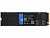 Твердотельный накопитель Western Digital Blue SN5100 SSD M2.2280 PCIe 4.0 1Tb, 7100MBs/6700MBs, TBW 600, WDS100T5B0E, 1 year