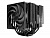 Thermalright Кулер Frost Tower 140 Black LGA115X/1200/1700/1851/2011/2066/AM4/AM5 (Dual Tower, 120mm + 140mm PWM Fan, медное основание, 7 тепл. трубок 6мм) / TRFT140B
