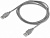 Кабель Buro USB A(m) USB A(m) 1.8м (BHP RET USB_AM18) серый (блистер)
