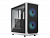 Корпус ПК без блока питания/ Case Fractal Design Focus 2 RGB, Midi-Tower, 2x140mm RGB, 2xUSB-A 3.2 ATX, mATX, mITX White