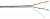 Кабель информационный Lanmaster NM-UTP5E2PR-CCA кат.5E UTP 2 пары 24AWG PVC внутренний 305м серый
