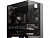 Корпус без блока питания/ Case Thermalright A70, Midi-Tower, TG, no fans, 2xUSB-A 3.0, 1xUSB Type-C, ATX, mATX, mITX Black