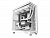 Корпус без блока питания/ Case NZXT H6 Flow, Midi-Tower, TG, 3x120mm, 2xUSB-A 3.2 + 1xUSB-C 3.2, ATX, mATX, mITX White