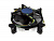 Вентилятор корпусной Вентилятор ACD ACD-CD5L3-A Cooler, s.115x, TDP 65W, 2300rpm, 23.5dBA, push-pin, 3pin ,OEM {50} (551257)