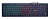 Клавиатура Оклик 420MRL черный USB slim Multimedia LED (1091226) кабель 1.5м