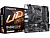 Материнская палата GIGABYTE B450M D3HP, AM4, B450, 4*DDR4, 4*SATA, 2*M.2, 4*USB 3.2, 4*USB 2.0, 1*PCIx16, 1*PCIx1, HDMI+DP, mATX