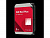 Жесткий диск/ HDD WD SATA3 2Tb NAS Red Plus 5400 64Mb 1 year warranty