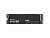 Твердотельный накопитель Crucial P510 1TB PCIe Gen5 NVMe M.2 SSD CT1000P510SSD8