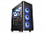 Корпус Thermaltake V200 TG RGB CA-1K8-00M1WN-01 Black/Win/SPCC/Tempered Glass*1/120mm RGB Fans*3 + 120mm Standard CA-1K8-00M1WN-01 Fan*1/MB Sync (874398)