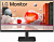 Монитор LG 27" 27MS500-B черный IPS LED 16:9 HDMI матовая 1000:1 250cd 178гр/178гр 1920x1080 100Hz FHD 3.5кг