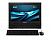Моноблок MSI Pro AP162T ADL-077RU 15.6" Full HD Touch N100 (0.8) 8Gb SSD128Gb UHDG CR Windows 11 Pro 2xGbitEth WiFi BT 65W клавиатура мышь Cam черный 1920x1080