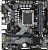 Материнская плата/ MB GIGABYTE INTEL B760 s1700, 2xDDR4(64GB), D-SUB/HDMI 2.1, 1xPCIe 4.0x16, 1xPCIe 3.0, 1xLAN, 4xSATA 6Gb/s, 2xM.2, 4xUSB 3.2, 2xUSB 2.0, mATX