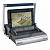 Переплетчик Fellowes Galaxy (FS-56220) A4/перф.28л.сшив/макс.500л./пластик.пруж. (6-50мм)