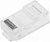 Коннектор Premier (6-008) кат.5e RJ45 прозрачный