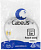 Патч-корд Cabeus PC-UTP-RJ45-CAT.5E-0.5M-LSZH U/UTP RJ-45 вил.-вилка RJ-45 кат.5E 0.5м серый LSZH