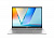 Ноутбук ASUS Vivobook S16 S3607VA-RP096 Intel Core 5 210H/16Gb (soldered D5)/SSD512Gb/UMA/16"/IPS/WUXGA/1920x1200/144Hz/NoOS/Cool Silver/1.8kg