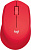 Мышь Logitech M280 красный оптическая 1000dpi беспров. USB 2but (910-004308)