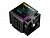 Кулер для процессора/ CPU Cooler Thermalright Peerless Assassin 140 Digital Black (4-pin PWM, 165mm, Ni/Cu, 6x6mm, 1x120mm + 1x140mm, 82.CFM, 29.6dBA, 1850RPM, S: 1200, 1700, 1851, 115X, 2011, 2066, AM4, AM5, black)